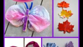 כיף עשה זאת בעצמך לקטנטנים: מלאכת יד לילדים שמעוררת יצירתיות