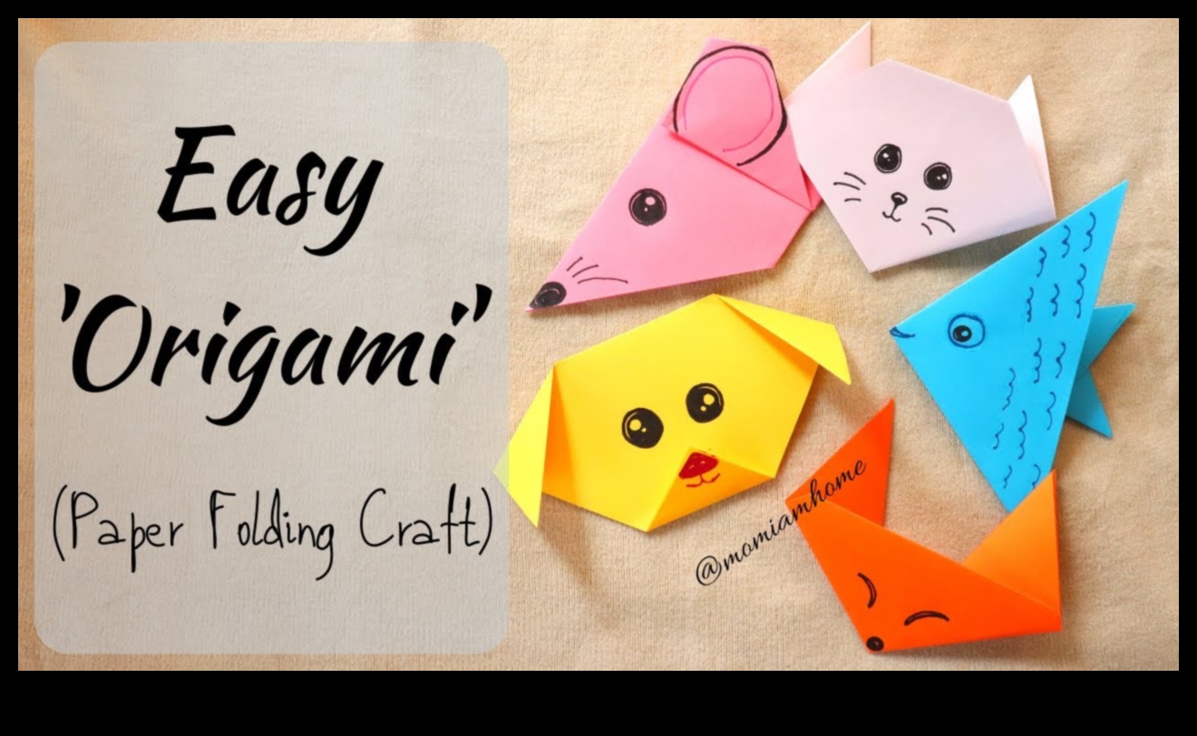 הזן של האוריגמי: קיפול להרפיה ומיקוד