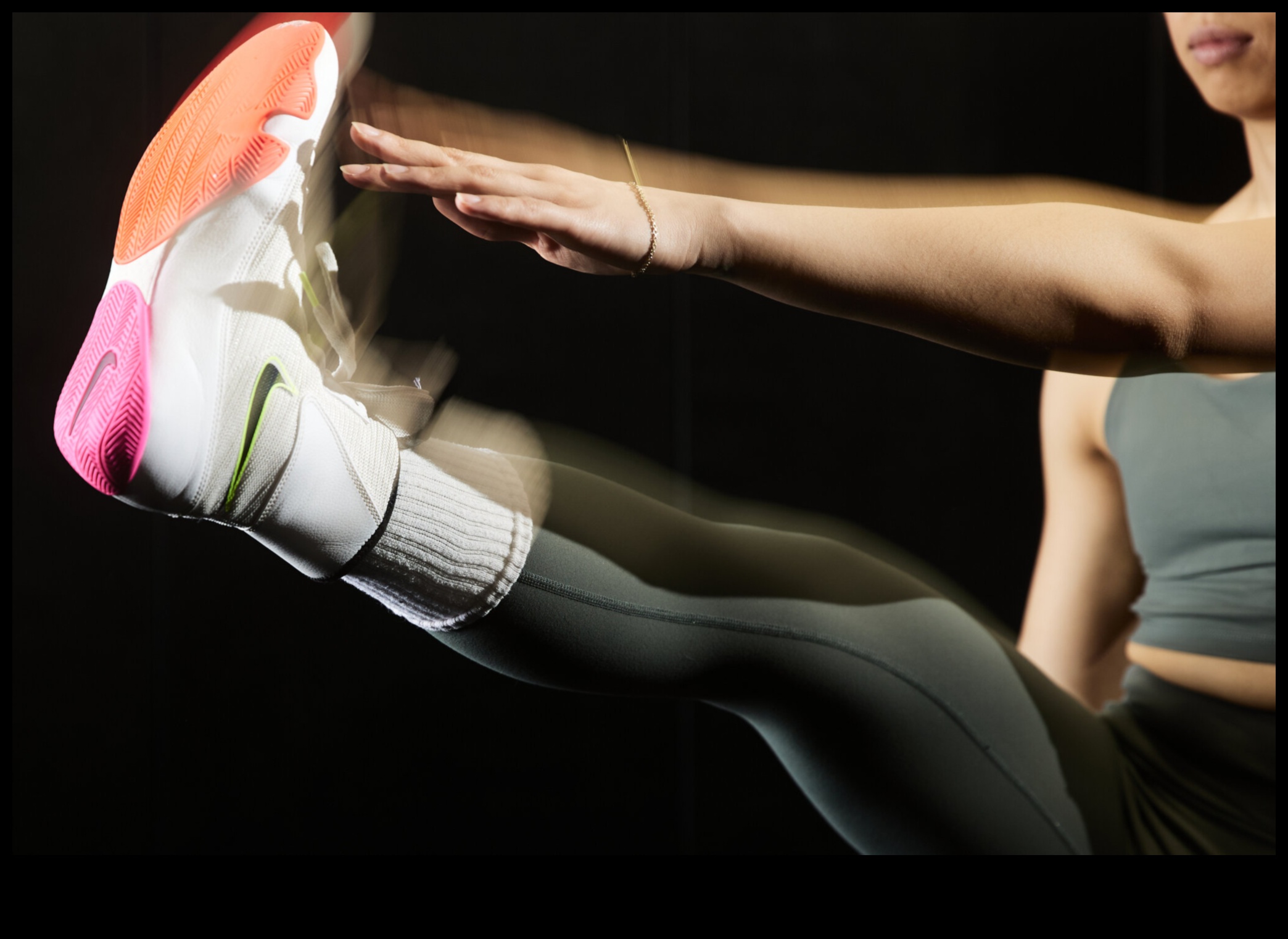 הרפתקאות חימום: חקר תנועות מגוונות להתחלה דינמית