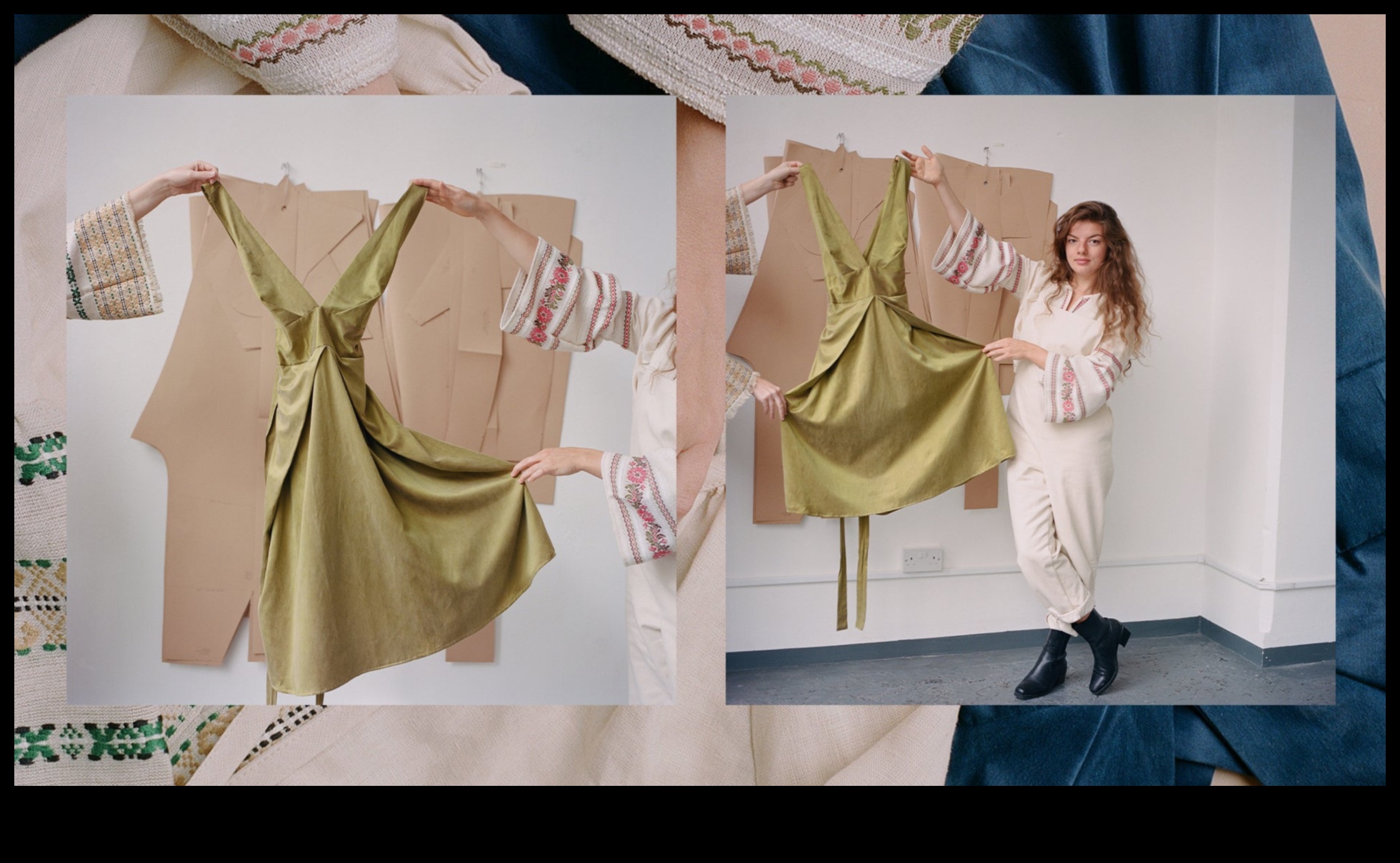 תפירת אושר: עשה זאת בעצמך בגדים ואביזרים לחיים שמחים