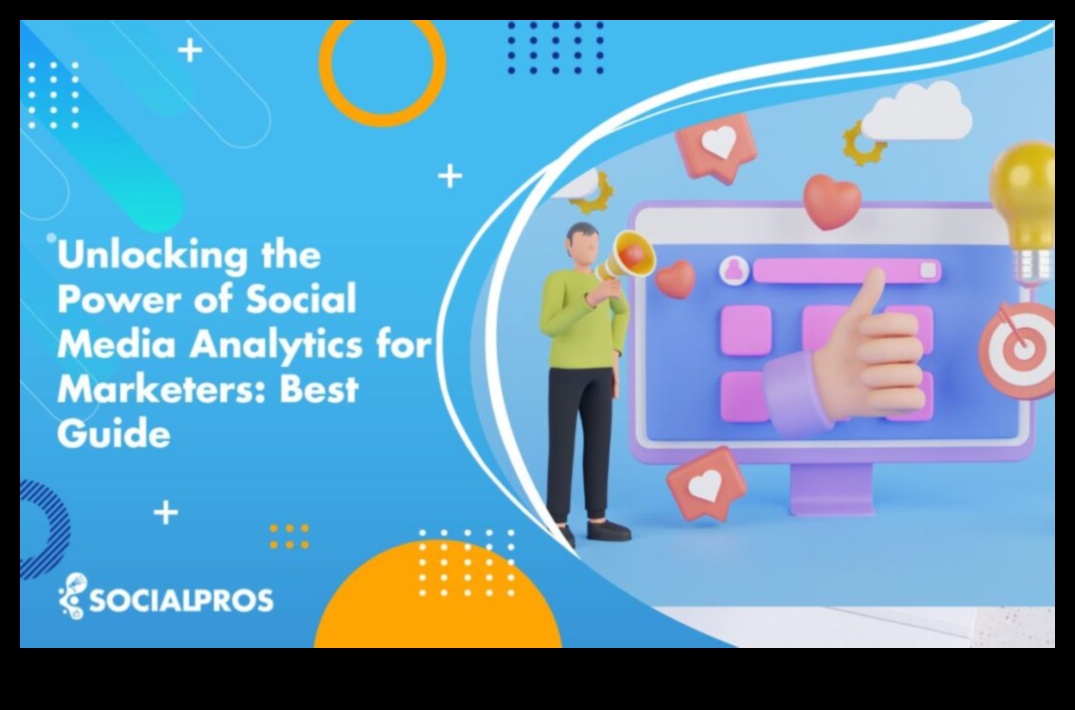 מינוף אנליטיקה של מדיה חברתית לתובנות לקוחות