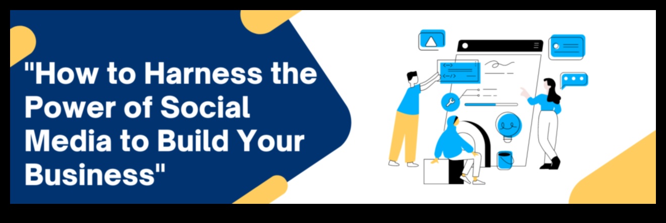 האם אתה משתמש במדיה חברתית במלוא הפוטנציאל שלה עבור העסק שלך?