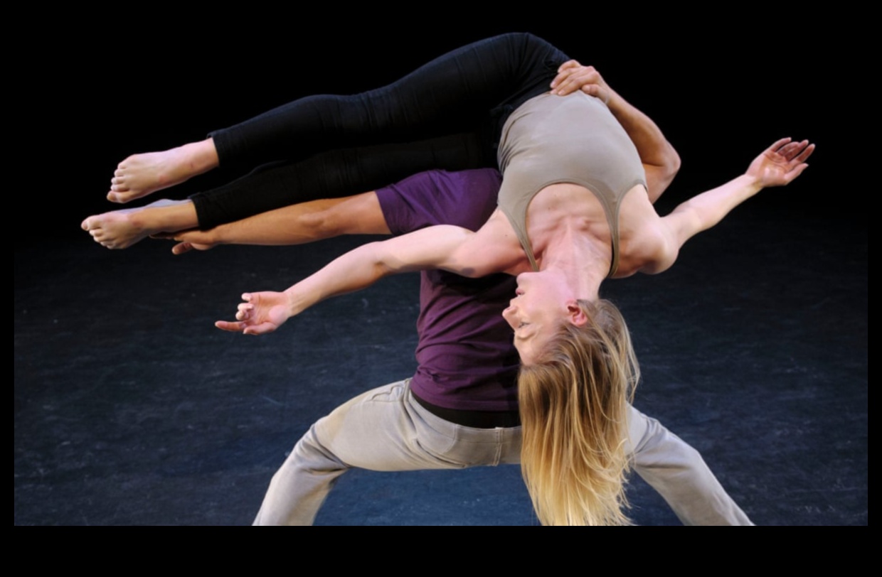 הבע את עצמך: המוצא הרגשי של פעילות גופנית מבוססת ריקוד