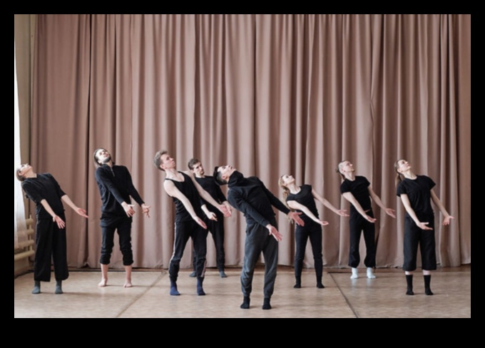 הבע את עצמך: המוצא הרגשי של פעילות גופנית מבוססת ריקוד