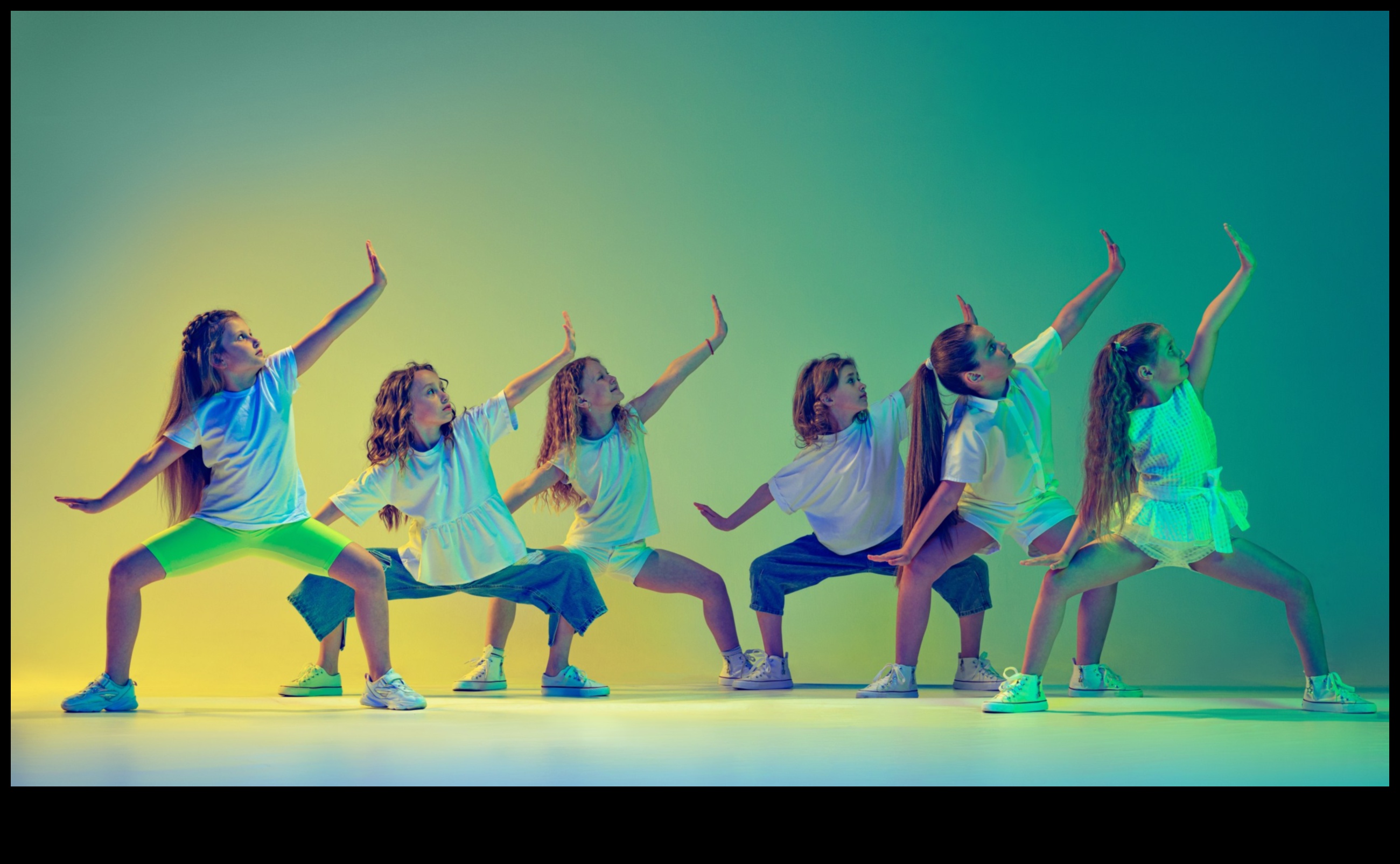 הבע את עצמך: המוצא הרגשי של פעילות גופנית מבוססת ריקוד