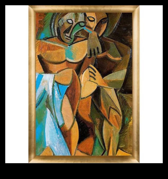 פרסקאות ידידות: ציור פורטרטים של מערכות יחסים באינטרנט