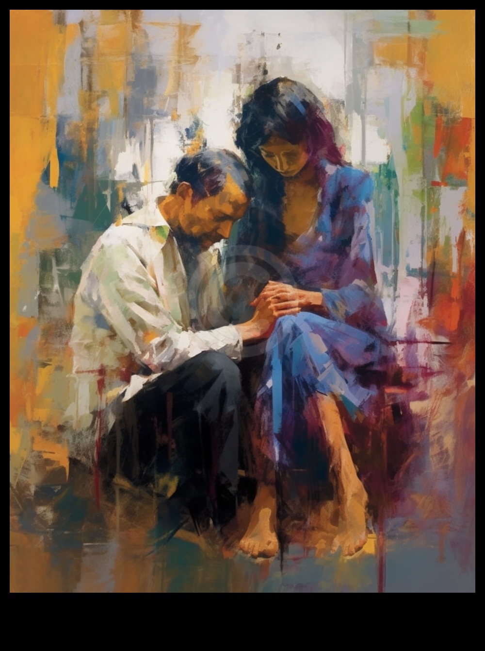 פרסקאות ידידות: ציור פורטרטים של מערכות יחסים באינטרנט