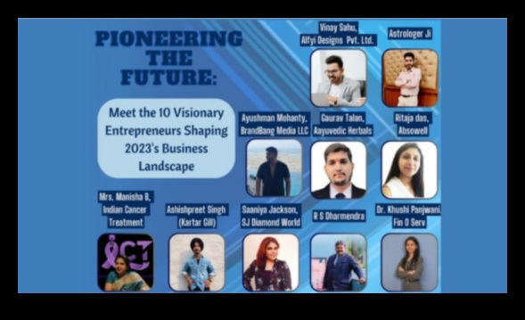 בעלי חזון מיזמים: מנהיגים מעצבים את העתיד של אנליטיקה עסקית