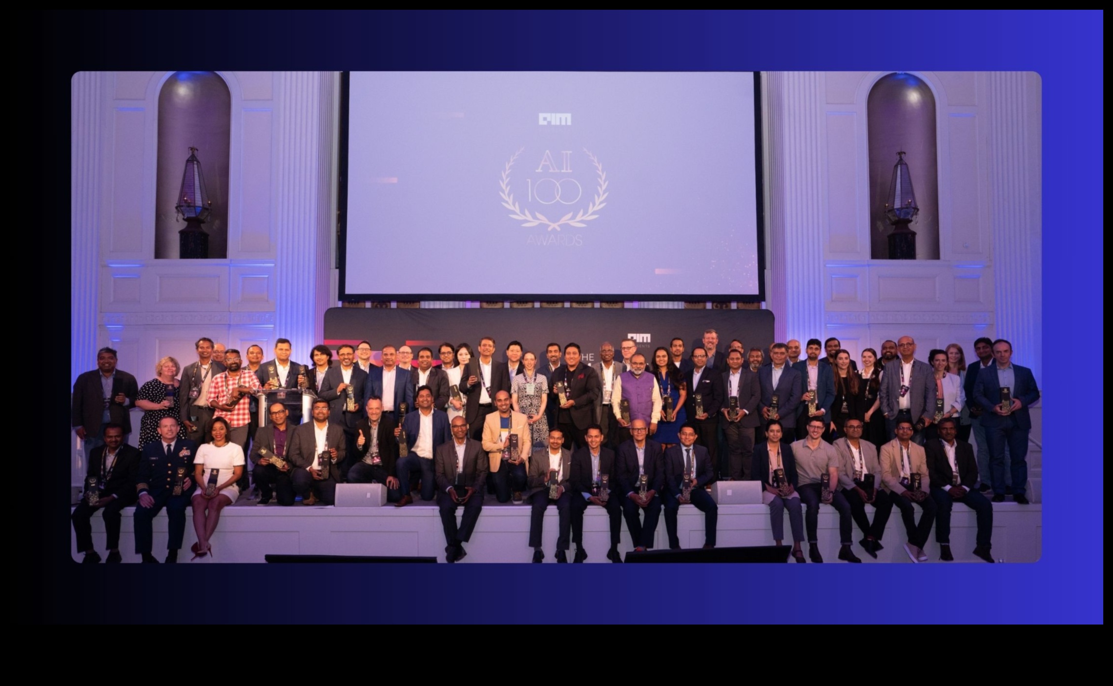 בעלי חזון מיזמים: מנהיגים מעצבים את העתיד של אנליטיקה עסקית