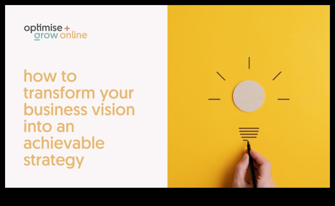 מחזון לניצחון: אסטרטגיות לאבולוציה עסקית אפקטיבית