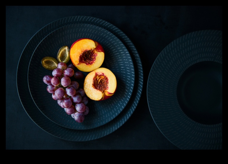 צילום אוכל עשה זאת בעצמך: לכידת יצירות קולינריות