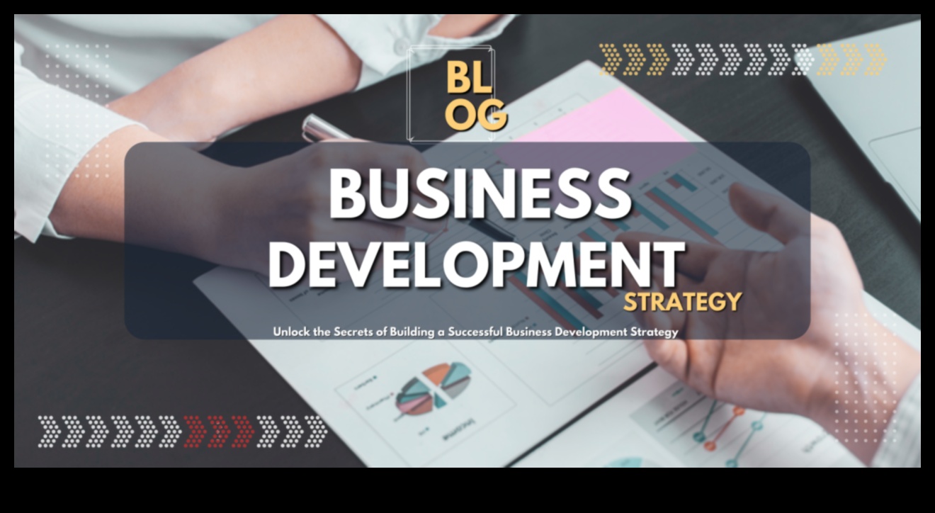 טיפוח הצלחה: מדריך לפיתוח עסקי אפקטיבי