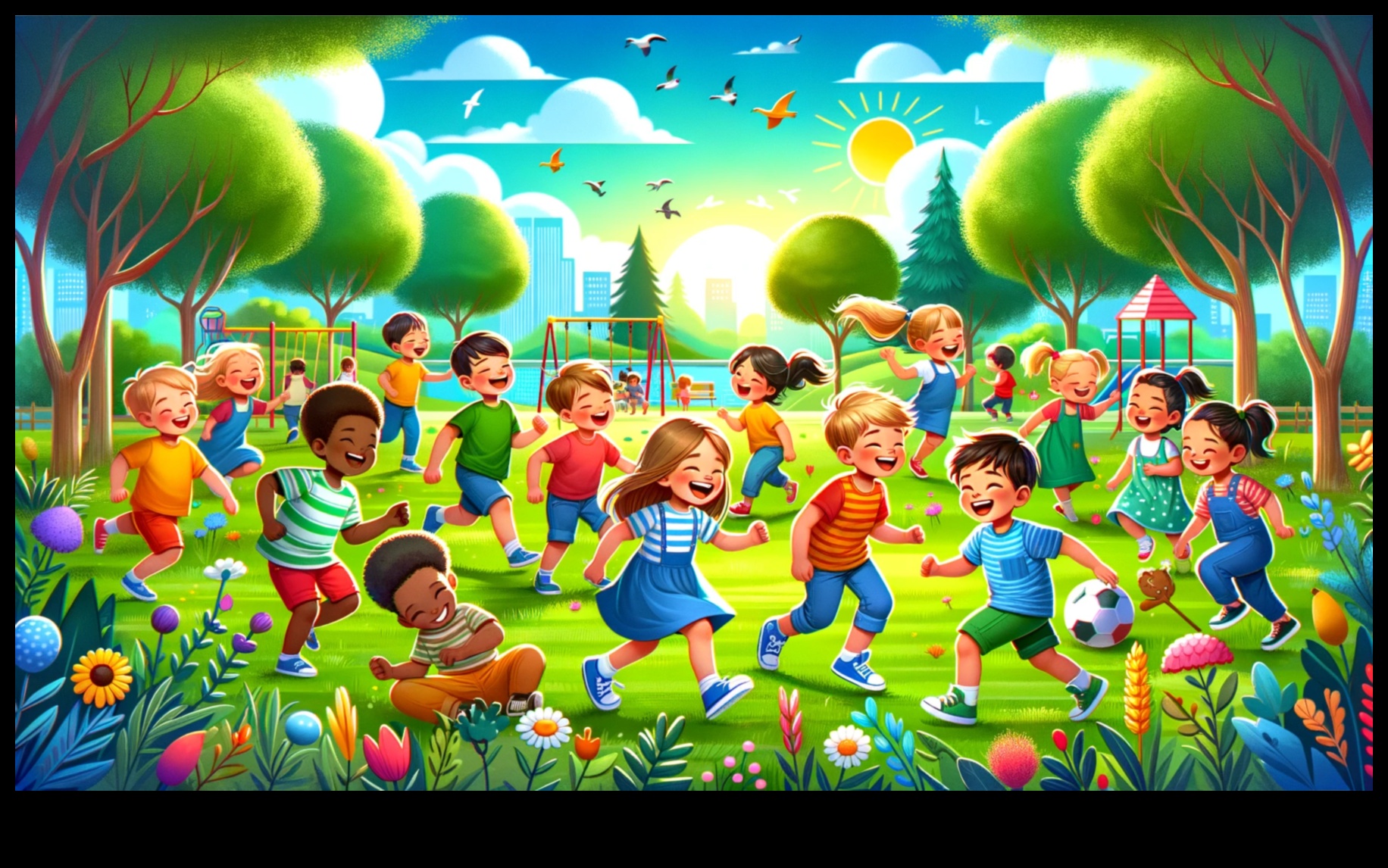 מוחות פורחים: חוויות למידה מעשית בגינה