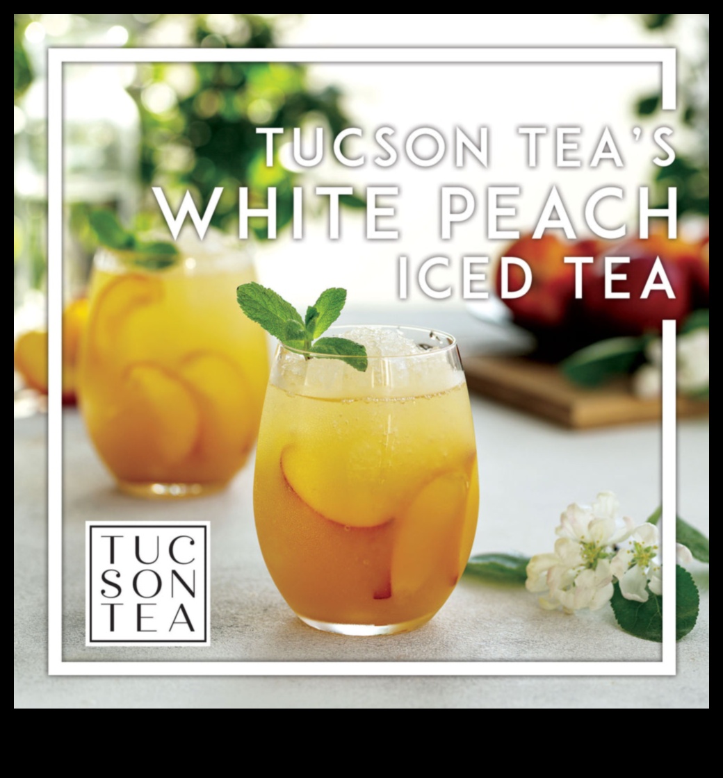 המדריך האולטימטיבי לתה קר בטעמים: טיפים וטריקים לחליטה מושלמת