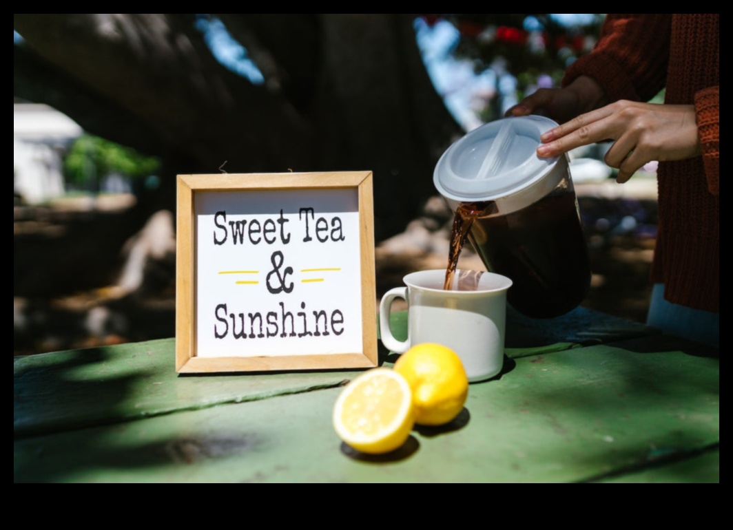 המדריך האולטימטיבי לתה קר בטעמים: טיפים וטריקים לחליטה מושלמת