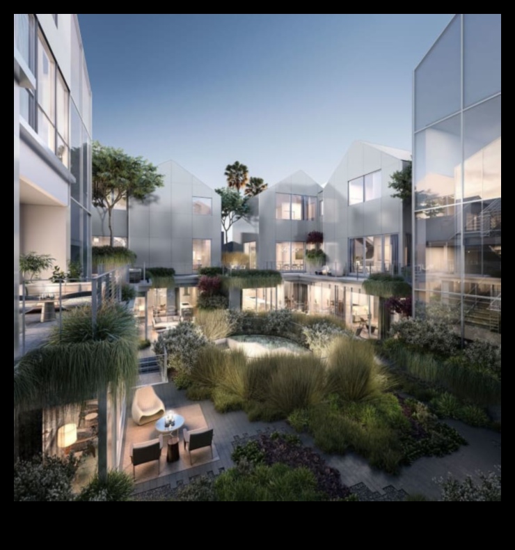 עדן עירונית נחשפה: קסם גינון בעיר