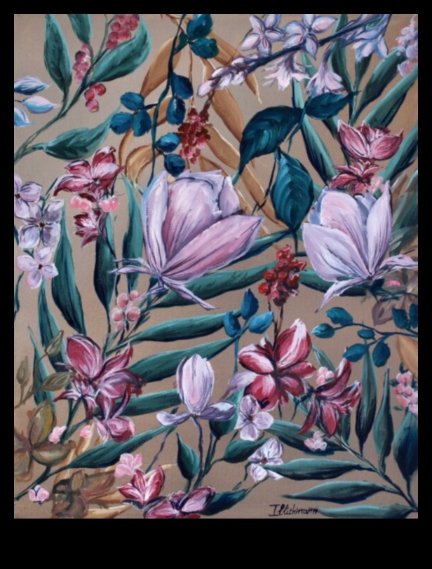 הרמוניה בפריחה: השראה לעיצוב גינות שוחררה