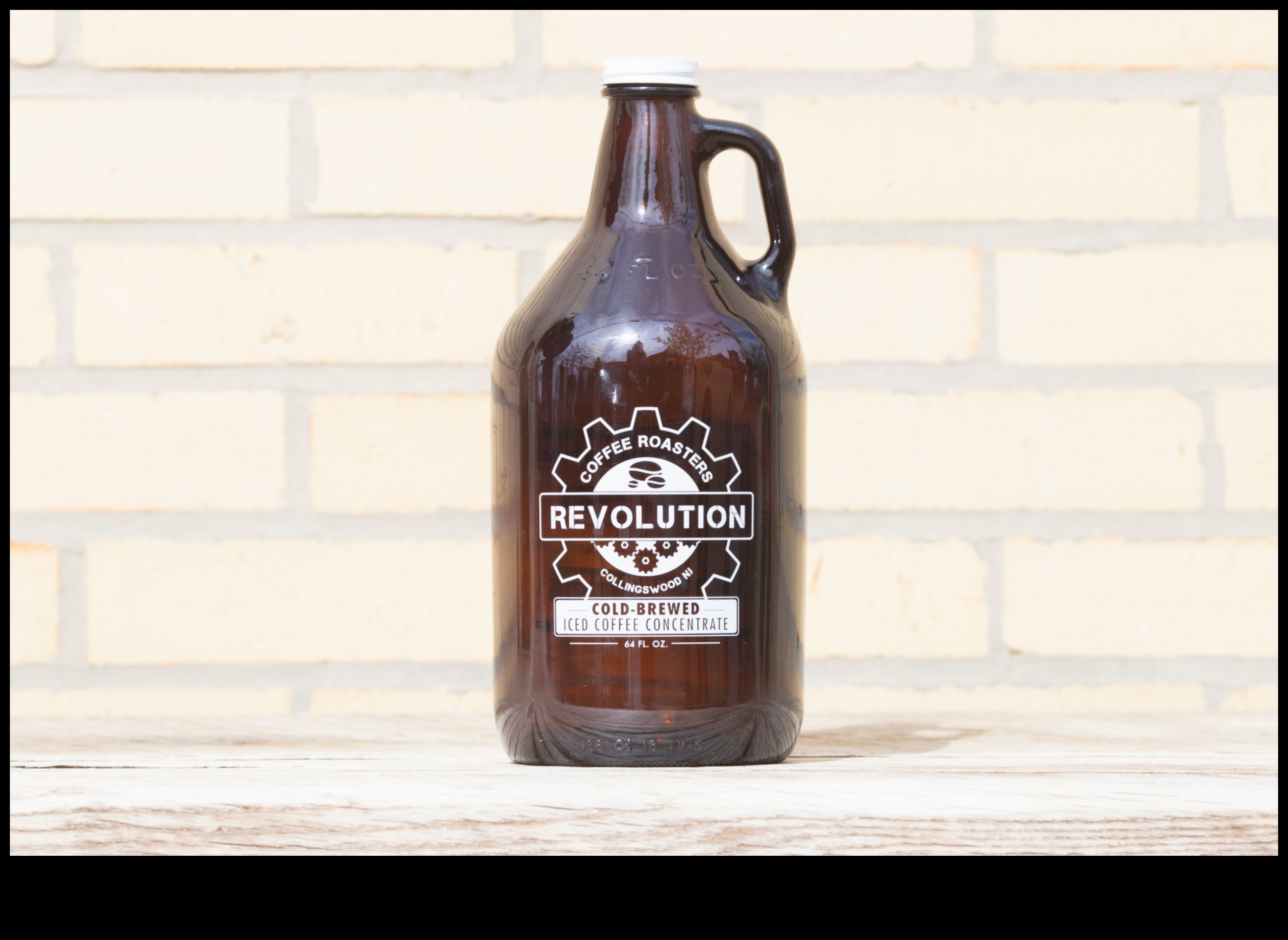 חלק וקרח: מתענגים על העושר של Cold Brew Coffee