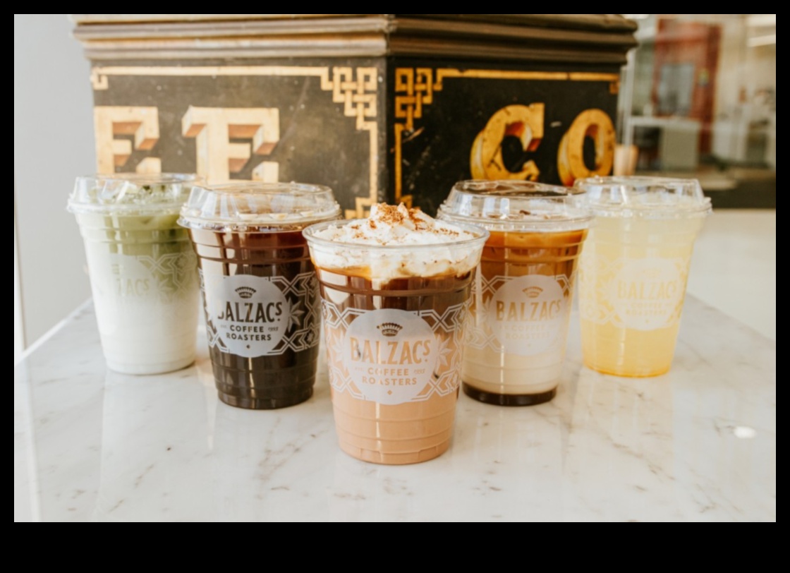 חלק וקרח: מתענגים על העושר של Cold Brew Coffee