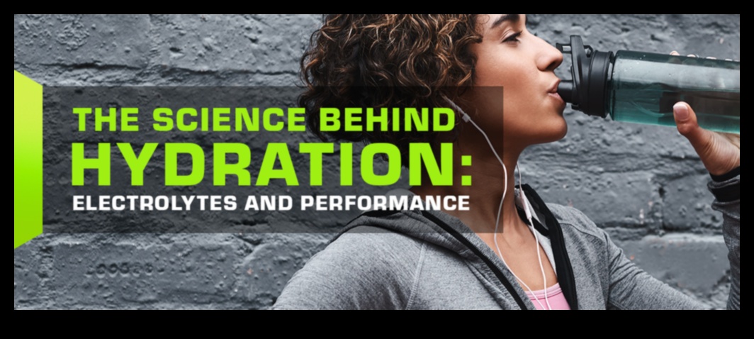 סימפוניה אלקטרוליטים: הרמוניה של טעמים במשקה המרענן שלך