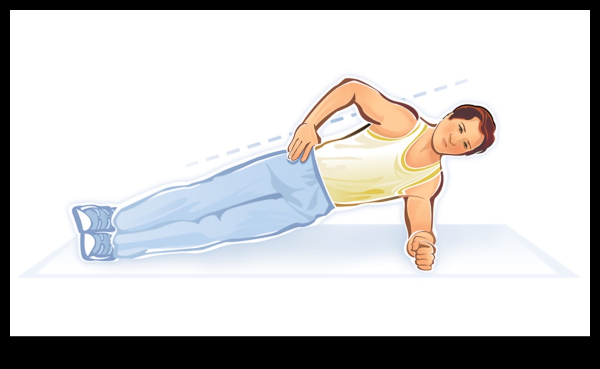 כושר בסיסי: בניית כוח באמצעות אימוני ליבה