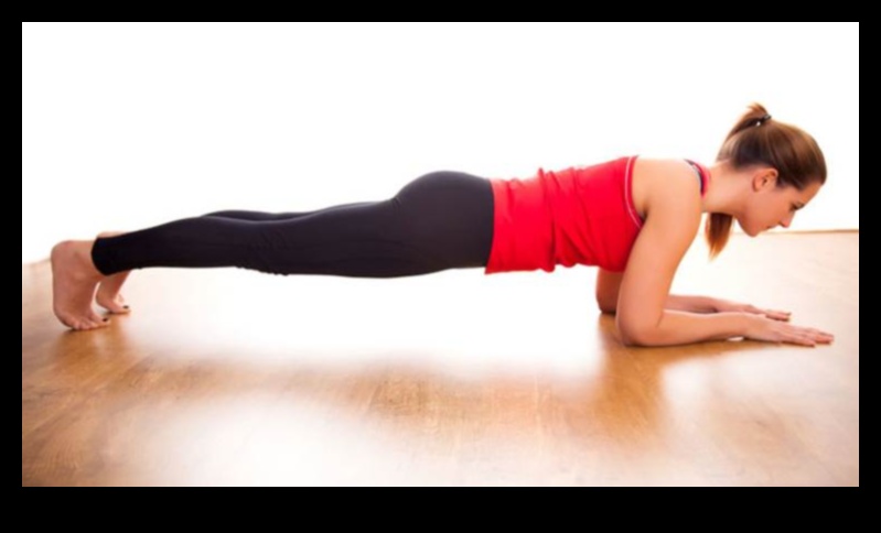 כושר בסיסי: בניית כוח באמצעות אימוני ליבה