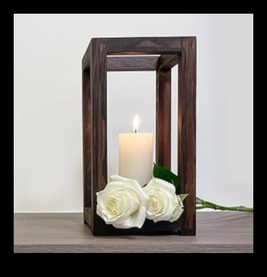 פנסי עץ: יצירת תאורה עם חומרים טבעיים