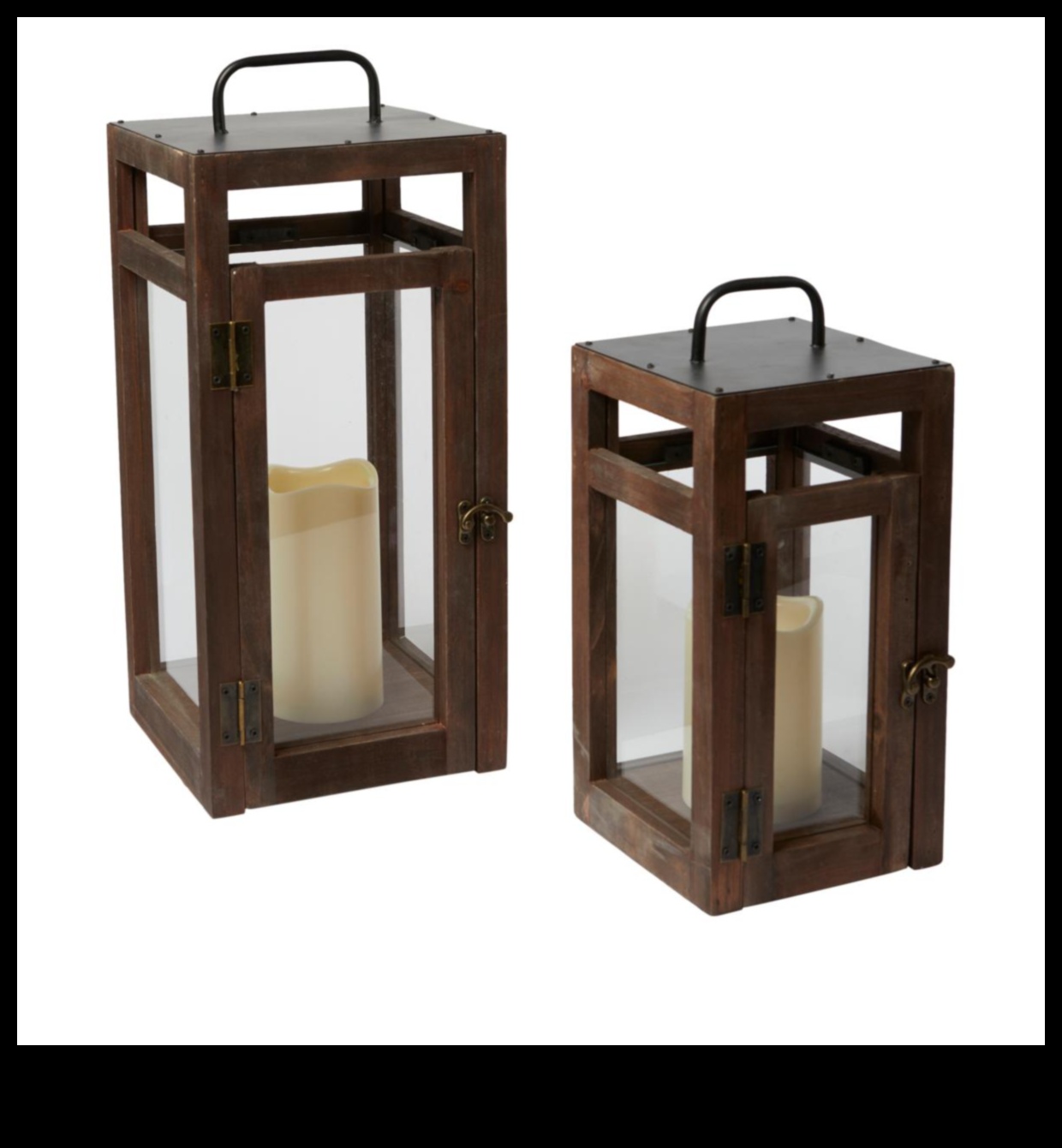 פנסי עץ: יצירת תאורה עם חומרים טבעיים