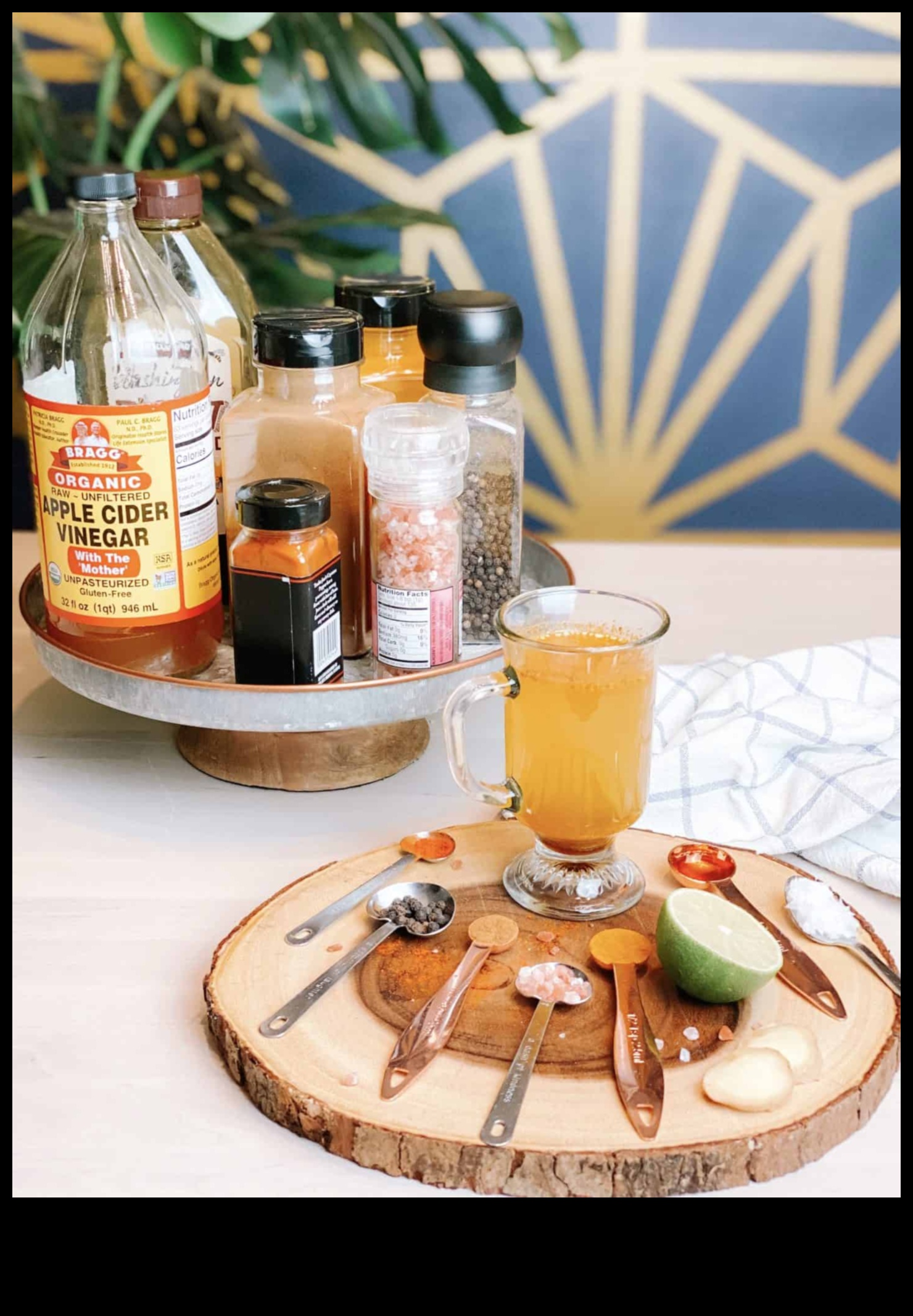 חיזוק נוגדי חמצון: הזנת הגוף שלך עם סליקי מיצים משחררי רעלים