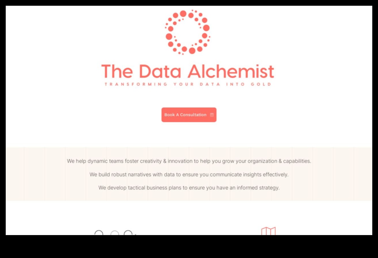 האלכימאי לניתוח: הפיכת אסטרטגיות להצלחה