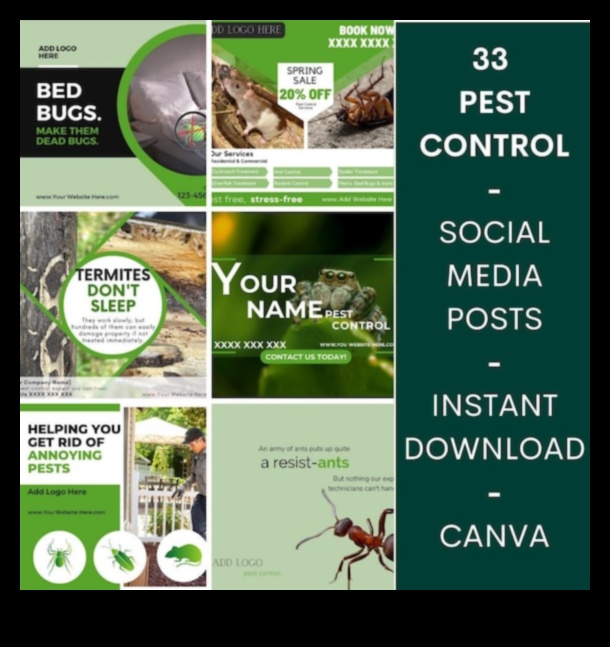 באגים, חזור! שרטוט של גנן להדברת מזיקים