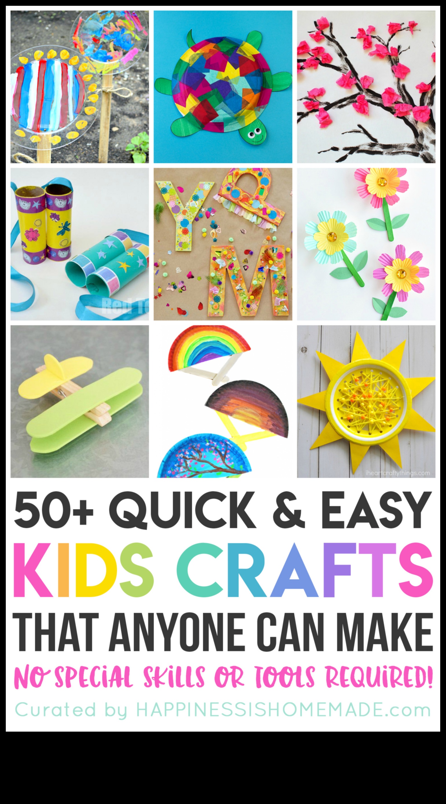 כיף עשה זאת בעצמך לקטנטנים: מלאכת יד לילדים שמעוררת יצירתיות