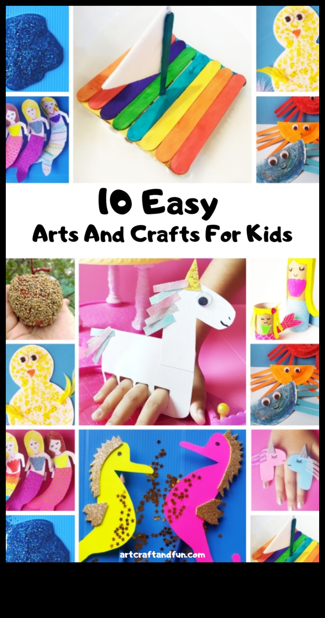 כיף עשה זאת בעצמך לקטנטנים: מלאכת יד לילדים שמעוררת יצירתיות