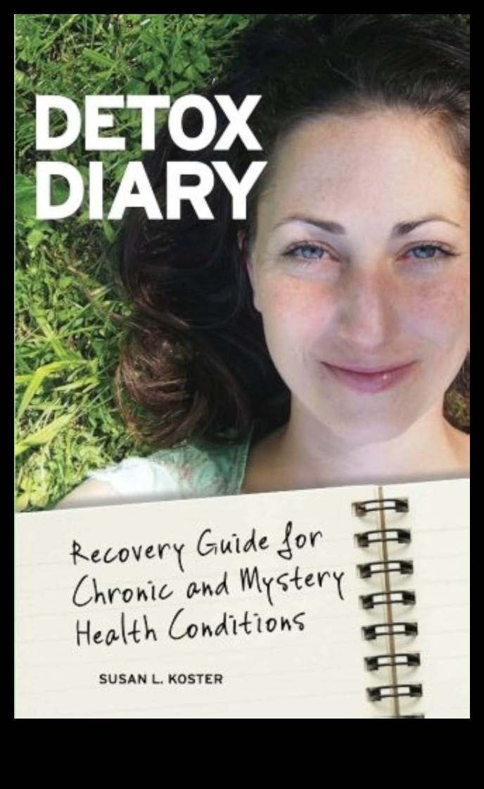 יומני ניקוי רעלים: רישום מסע הבריאות שלך ביומן עם מיצים עשירים בחומרים מזינים