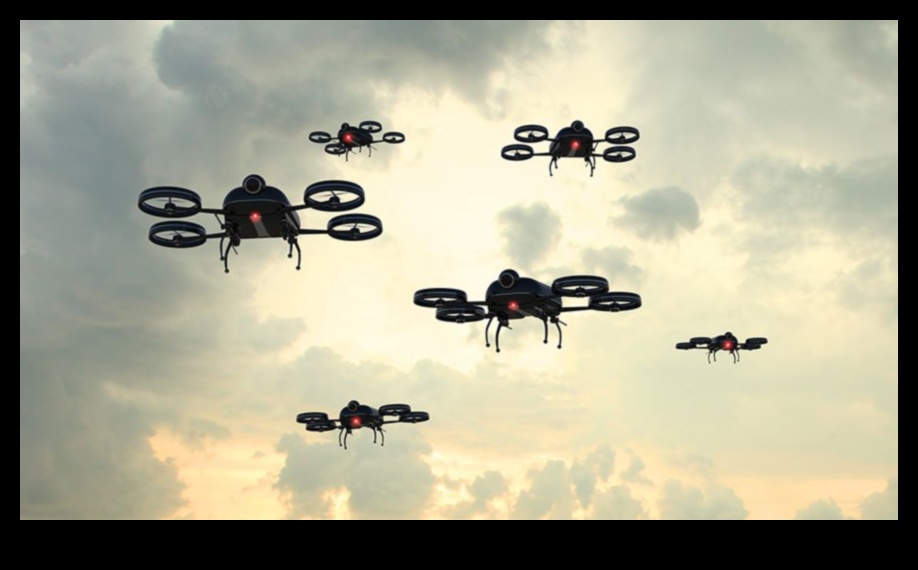 צילום וידאו עשה זאת בעצמך רחפן צילום: סיפור אווירי