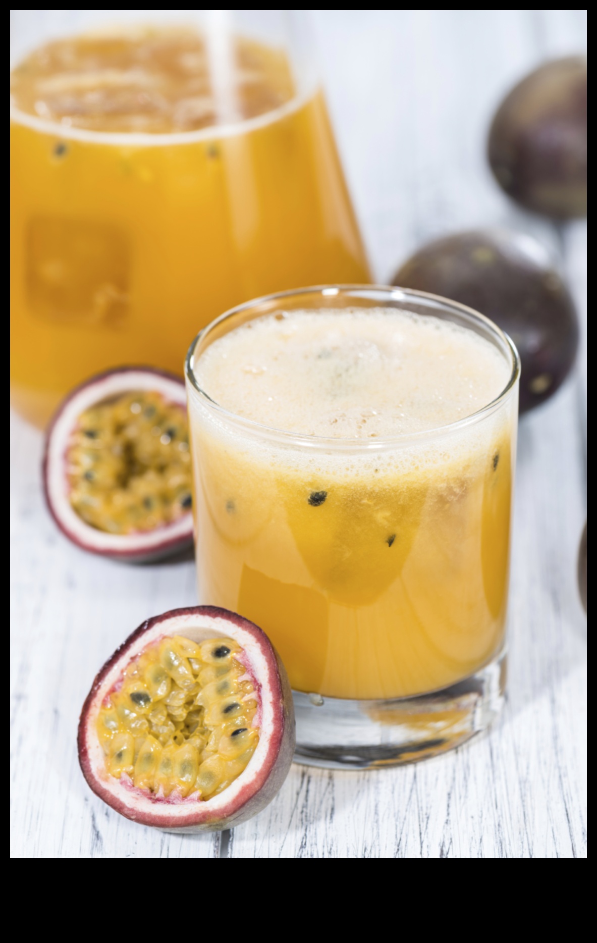 Smoothie Swirls: טכניקות אמנותיות ליצירות משכבות מדהימות