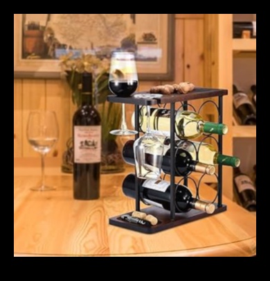 מחזיקי עץ לכוסות יין: יוצרים תצוגות פונקציונליות ומסוגננות