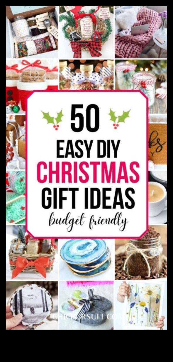 מתנות עשה זאת בעצמך מהלב: רעיונות מתחשבים לכל אירוע