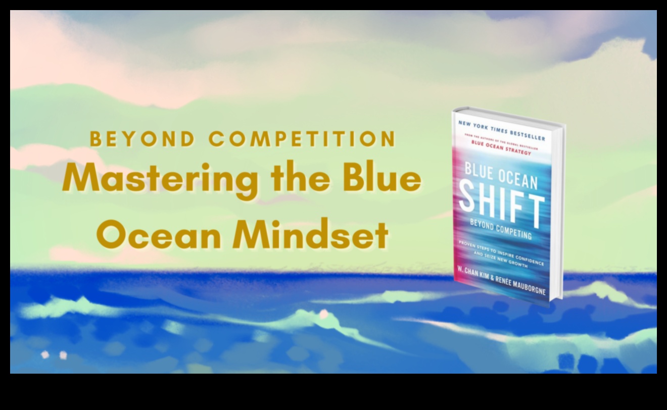 אסטרטגיות לשליטה במגמה: ניווט בזרמי האבולוציה העסקית המתפתחת