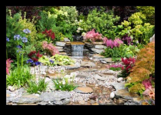 מוזה לגינה: אמנות שובת לב כדי לתת השראה לגן החיות שלך