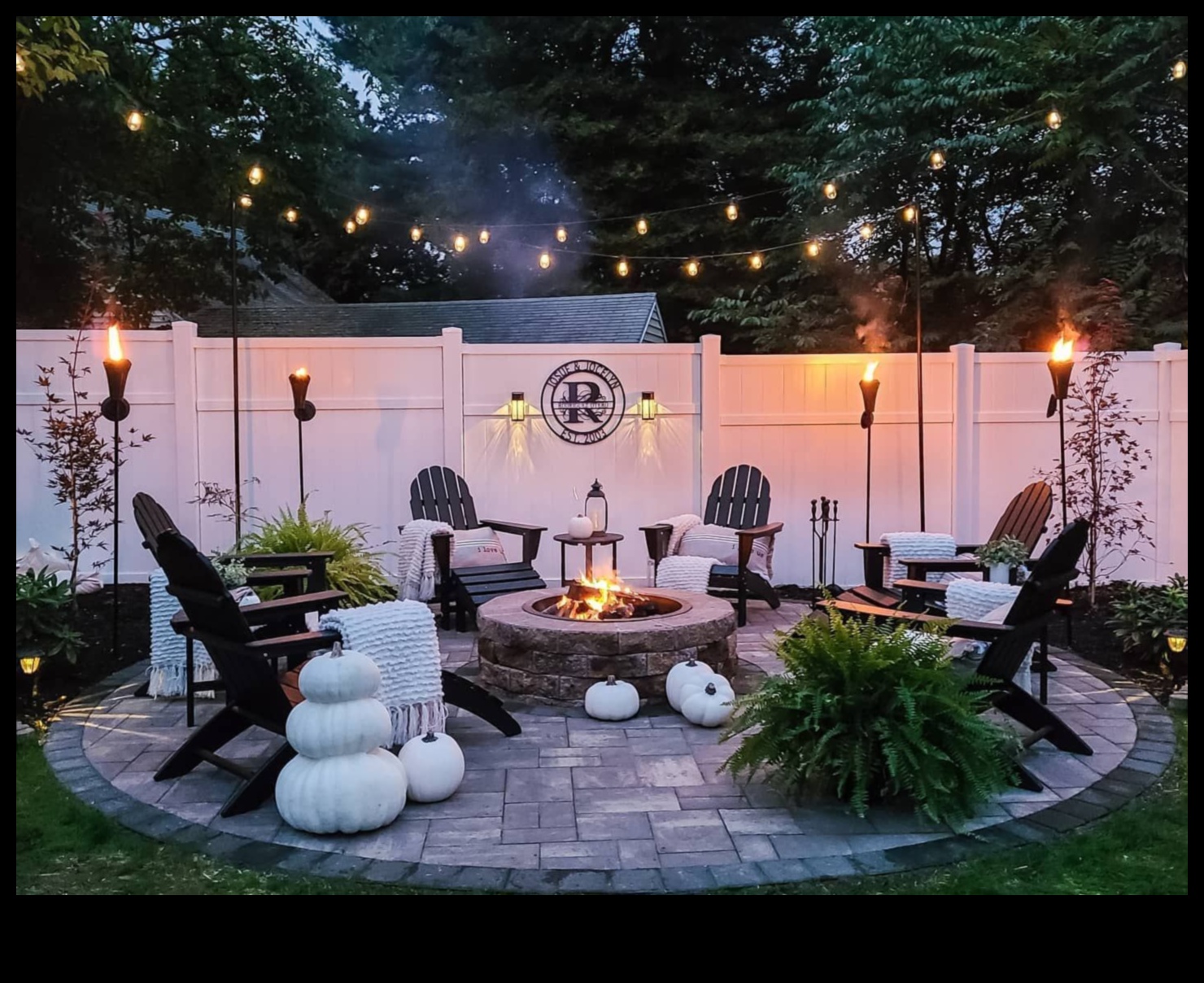 מוזה לגינה: אמנות שובת לב כדי לתת השראה לגן החיות שלך