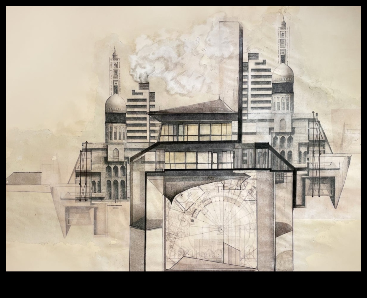 אדריכל אנליטיקה: בניית בסיס לשליטה במדיה חברתית