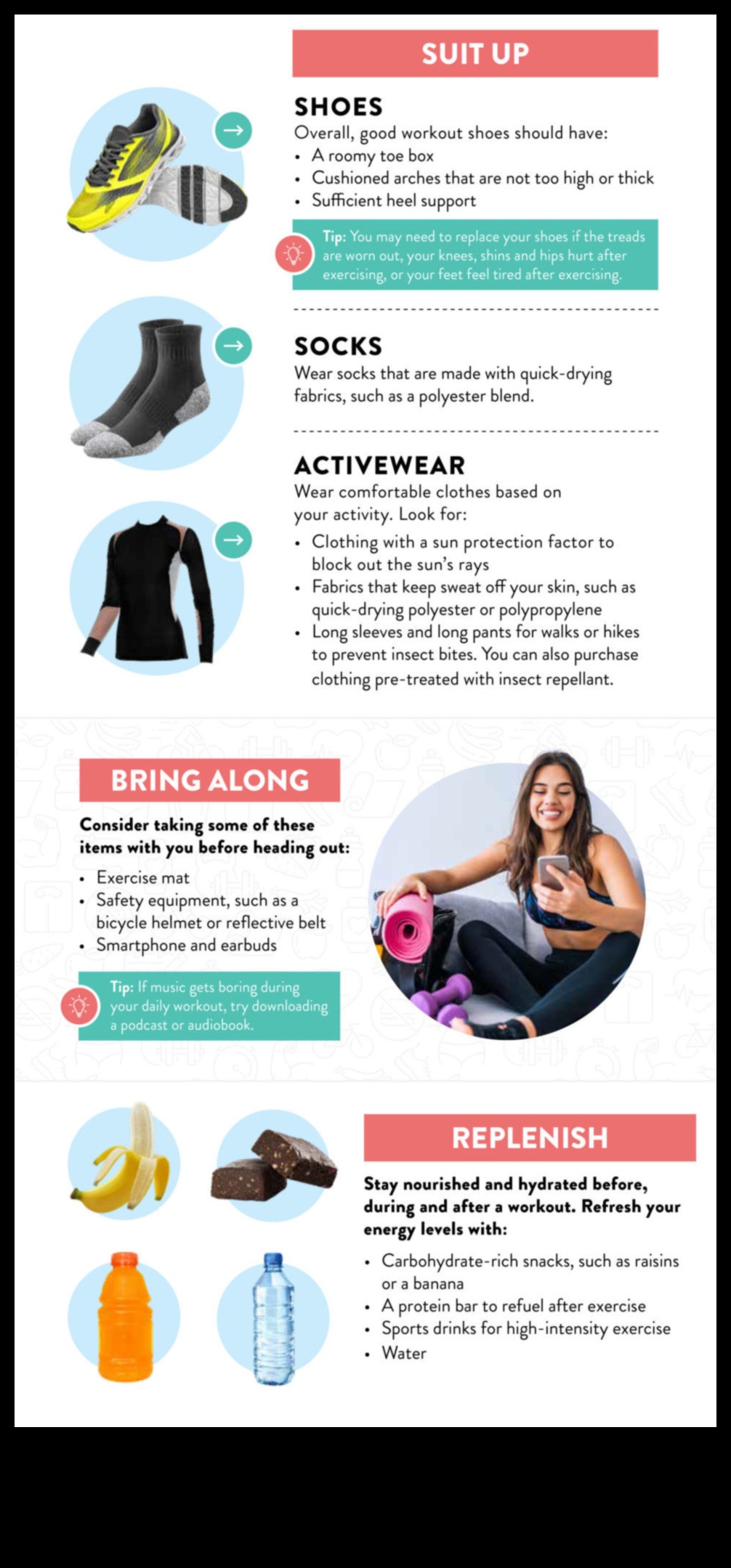 מדריך ציוד: בחירת הציוד המתאים לאימונים שלך