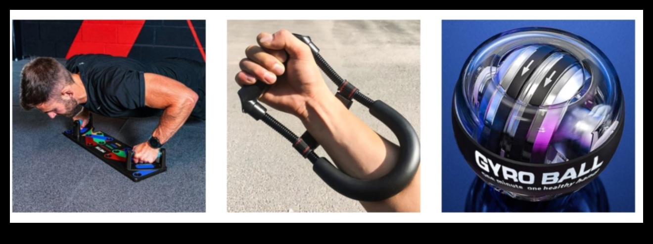 מדריך ציוד: בחירת הציוד המתאים לאימונים שלך