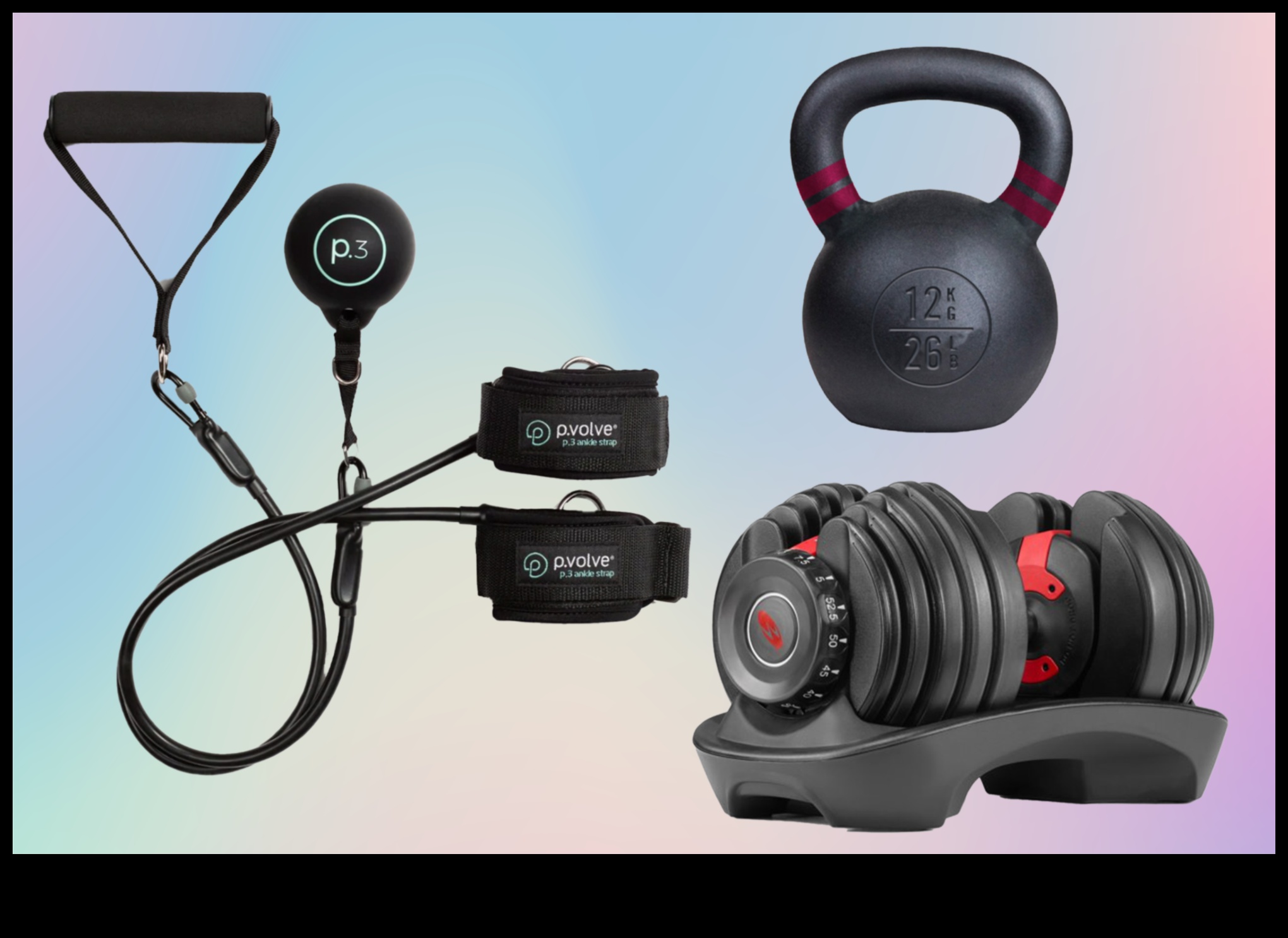 מדריך ציוד: בחירת הציוד המתאים לאימונים שלך