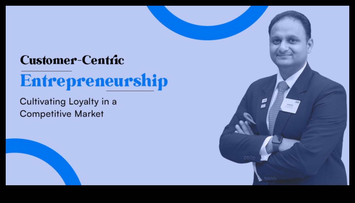 יזמות ממוקדת לקוח: בניית בסיס נאמן