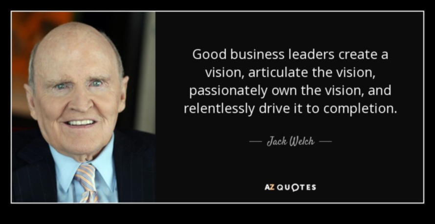 מחזון לערך: שחרור כוחה של מנהיגות עסקית