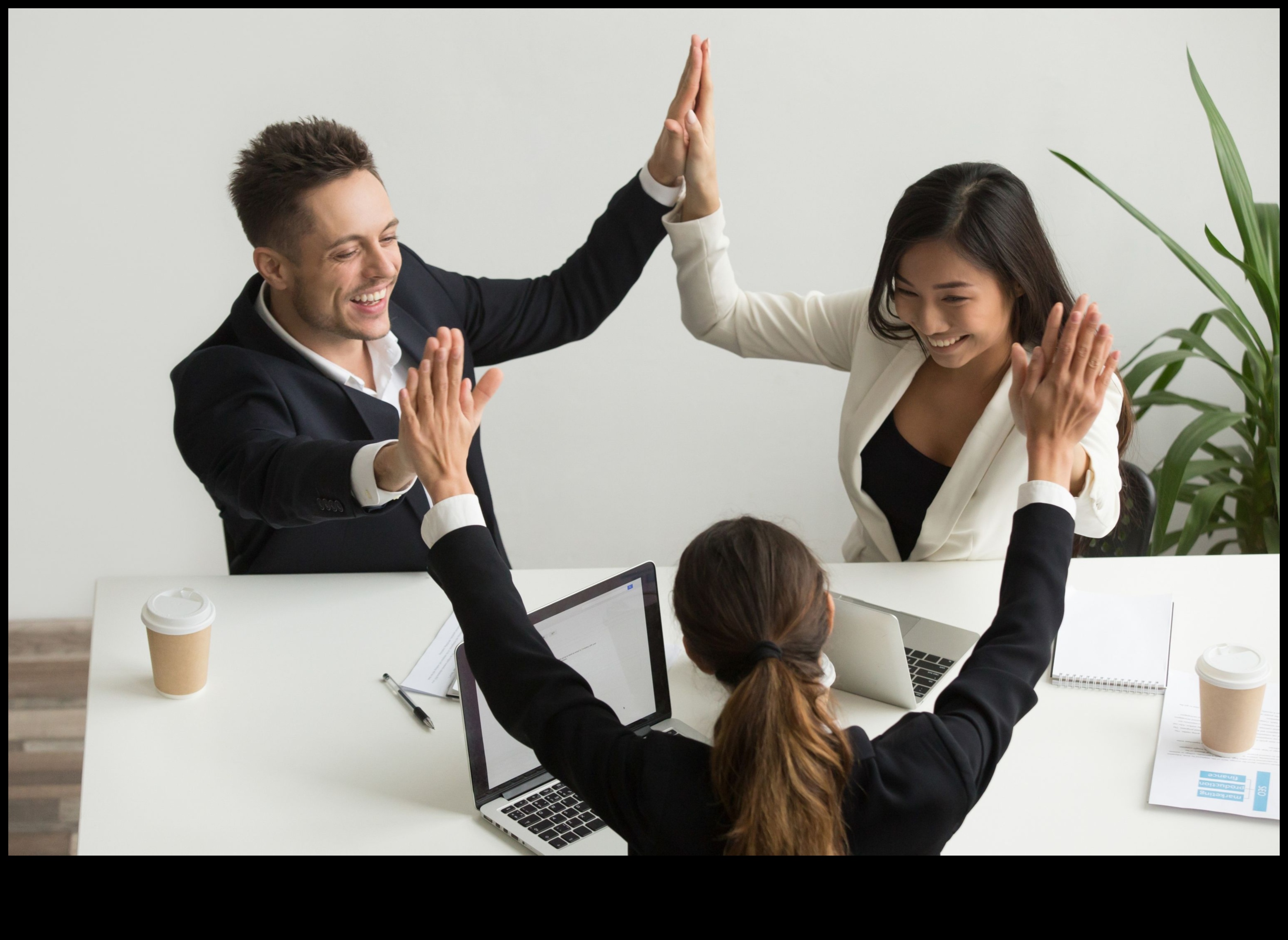 מחזון לערך: שחרור כוחה של מנהיגות עסקית