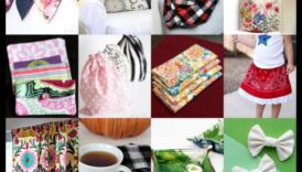 יצירה עם בד: פרויקטי תפירה עשה זאת בעצמך לכל רמות המיומנות