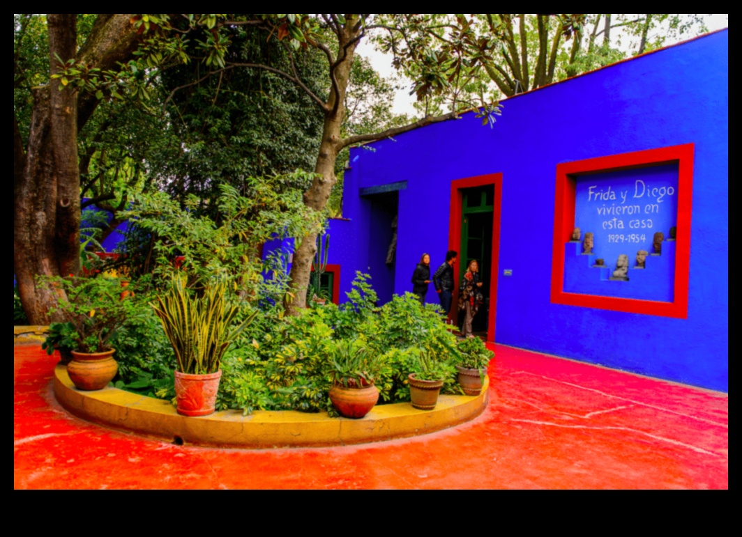 מוזה לגינה: אמנות שובת לב כדי לתת השראה לגן החיות שלך